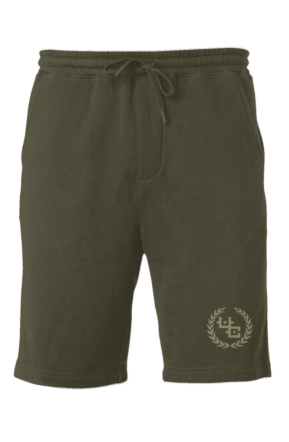 "UC Reef" Midweight Fleece Shorts