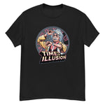 Load image into Gallery viewer, &quot;Time is an Illusion&quot; Men&#39;s classic tee
