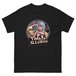 Load image into Gallery viewer, &quot;Time is an Illusion&quot; Men&#39;s classic tee
