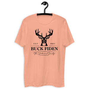 "Buck Fiden" Short Sleeve T-shirt