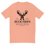 Load image into Gallery viewer, &quot;Buck Fiden&quot; Short Sleeve T-shirt
