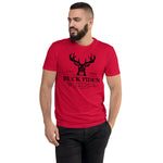 Load image into Gallery viewer, &quot;BUCK FIDEN&quot; Short Sleeve T-shirt
