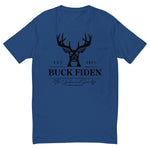 Load image into Gallery viewer, &quot;Buck Fiden&quot; Short Sleeve T-shirt
