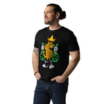 Load image into Gallery viewer, &quot;Money King&quot; Unisex organic cotton t-shirt
