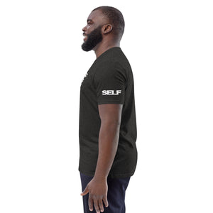 "Higher Self" Unisex organic cotton t-shirt