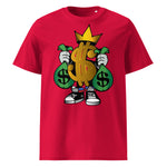 Load image into Gallery viewer, &quot;Money King&quot; Unisex organic cotton t-shirt
