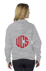 Load image into Gallery viewer, UCS Monogram unisex tultex pullover hoody
