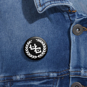 UCb Reef Pin Buttons