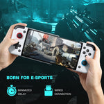 Load image into Gallery viewer, GameSir X2 Type-C Mobile Gamepad Game Controller for Xbox Game Pass, PlayStation Now, STADIA, GeForce Now, Parsec, LiquidSky
