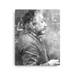 Load image into Gallery viewer, Einstein Canvas
