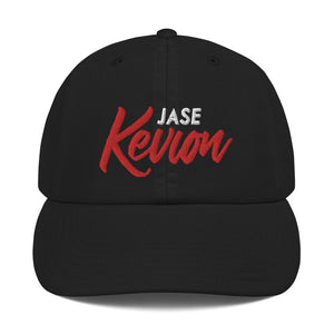 Jase Kevion Champion Dad Cap