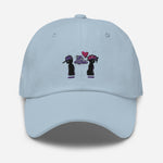 Load image into Gallery viewer, &quot;Here We Are&quot; Dad hat
