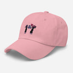 Load image into Gallery viewer, &quot;Here We Are&quot; Dad hat

