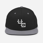 Load image into Gallery viewer, UC Snapback Hat (white)
