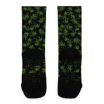 Load image into Gallery viewer, &quot;Weed Leef&quot; Basketball socks
