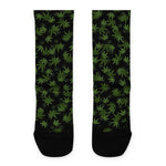 Load image into Gallery viewer, &quot;Weed Leef&quot; Basketball socks
