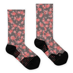 Load image into Gallery viewer, &quot;Weed Leaf&quot; Basketball socks
