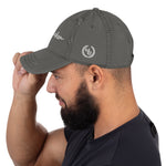 Load image into Gallery viewer, &quot;Free Thinker&quot; Distressed Dad Hat
