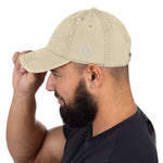 Load image into Gallery viewer, &quot;Free Thinker&quot; Distressed Dad Hat

