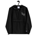Load image into Gallery viewer, LLP Embroidered Champion Packable Jacket
