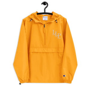 LLP Embroidered Champion Packable Jacket