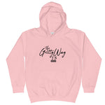 Load image into Gallery viewer, &quot;The Gritty Way 1.5&quot; Kids Hoodie
