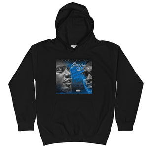 "The Gritty Way 1.5 Cover" Kids Hoodie