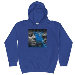 "The Gritty Way 1.5 Cover" Kids Hoodie