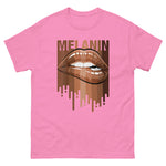 Load image into Gallery viewer, &quot;MELANIN&quot; Men&#39;s classic tee
