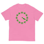 Load image into Gallery viewer, &quot;420 leaf clock&quot; classic tee
