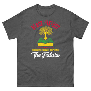 "THE FUTURE" classic tee
