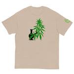Load image into Gallery viewer, &quot;Bong Leaf&quot; classic tee
