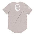 Load image into Gallery viewer, &quot;ADIOS&quot; Men&#39;s Curved Hem T-Shirt
