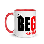 Load image into Gallery viewer, &quot;BE GREAT&quot; Mug
