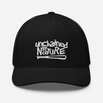 Load image into Gallery viewer, &quot;Unchained by Nature&quot; Trucker Cap
