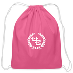 Load image into Gallery viewer, UC Reef Cotton Drawstring Bag - pink
