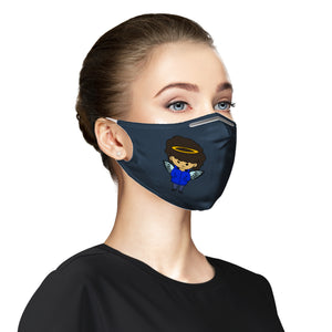 TBJ Cloth Face Mask