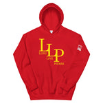 Load image into Gallery viewer, &quot;Long Live Pierre&quot; Unisex Hoodie (yellow)
