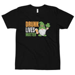 Load image into Gallery viewer, &quot;Drunk Lives Matter&quot; T-Shirt
