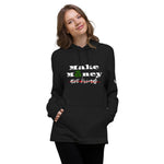 Load image into Gallery viewer, &quot;Make Money, Not Friends&quot; Lightweight Hoodie
