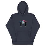 Load image into Gallery viewer, &quot;Here We Are&quot; Hoodie
