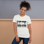 Load image into Gallery viewer, &quot;SAME CRIME&quot; Short-Sleeve Unisex T-Shirt
