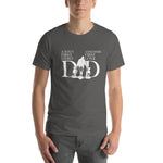 Load image into Gallery viewer, Dad Short-Sleeve T-Shirt

