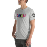 Load image into Gallery viewer, DREAM. T-Shirt (light)
