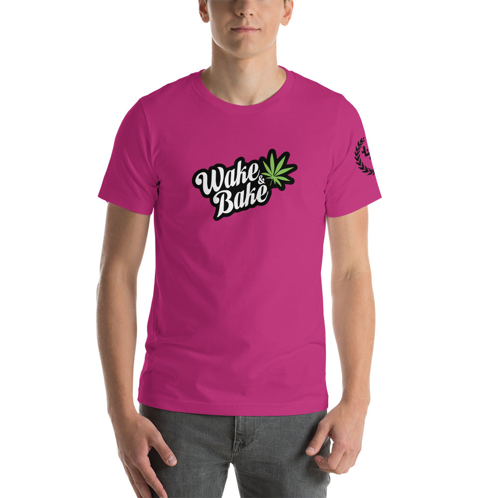"Wake & Bake" T-Shirt