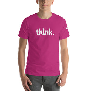"THINK" T-Shirt (white)