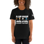 Load image into Gallery viewer, &quot;SAME CRIME 2&quot; Short-Sleeve Unisex T-Shirt
