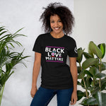 Load image into Gallery viewer, Black Love Matters T-Shirt
