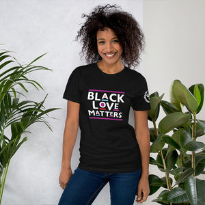 Black Love Matters T-Shirt