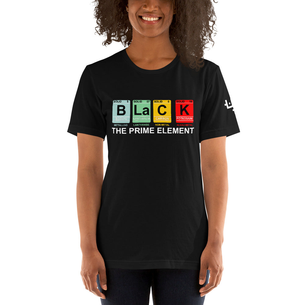 Black Element T-Shirt